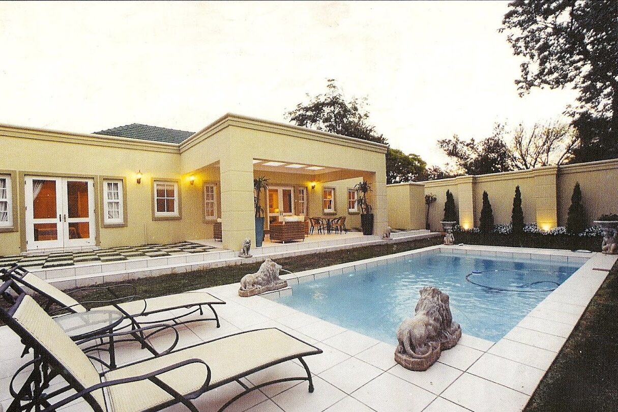 ALTERATIONS AND ADDITIONS HOUSE PARKWOOD 2