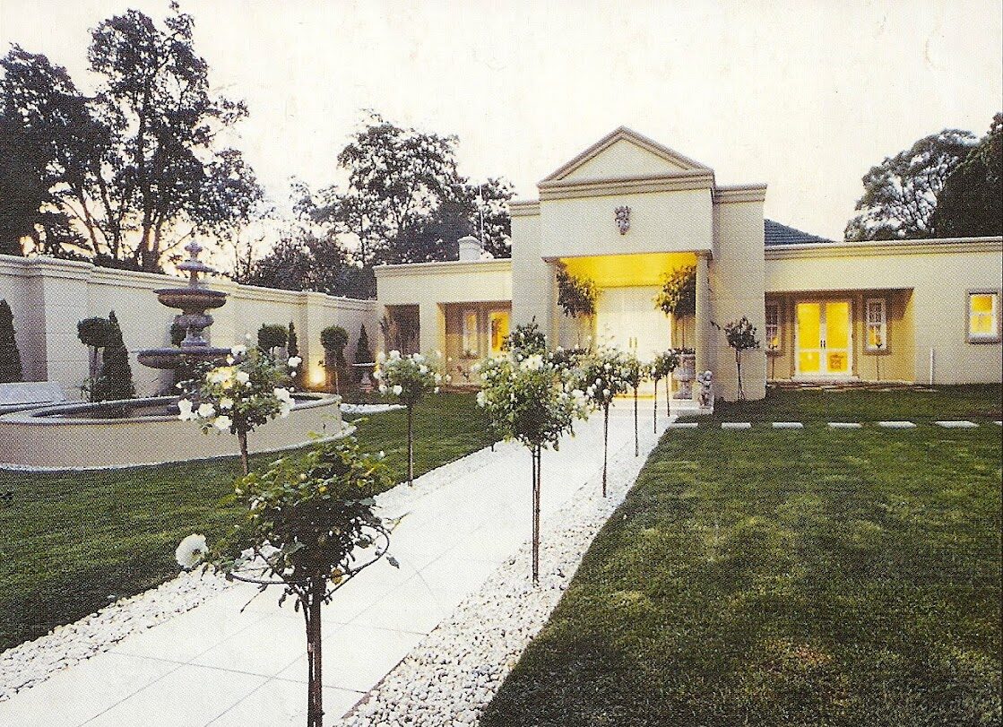 ALTERATIONS AND ADDITIONS HOUSE PARKWOOD