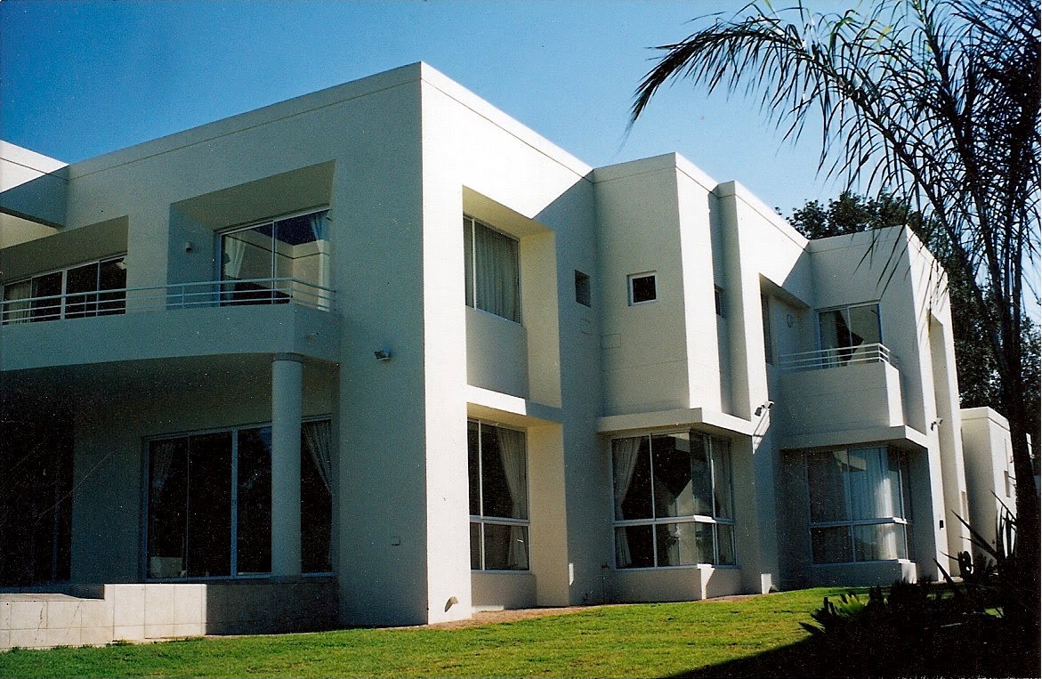 NEW HOUSE FOR TATA INDUSTRIES JOHANNESBURG